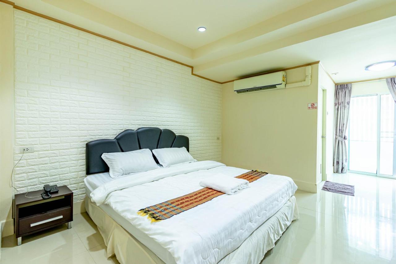 Ice Residence Hotel Bang Sao Thong Ngoại thất bức ảnh