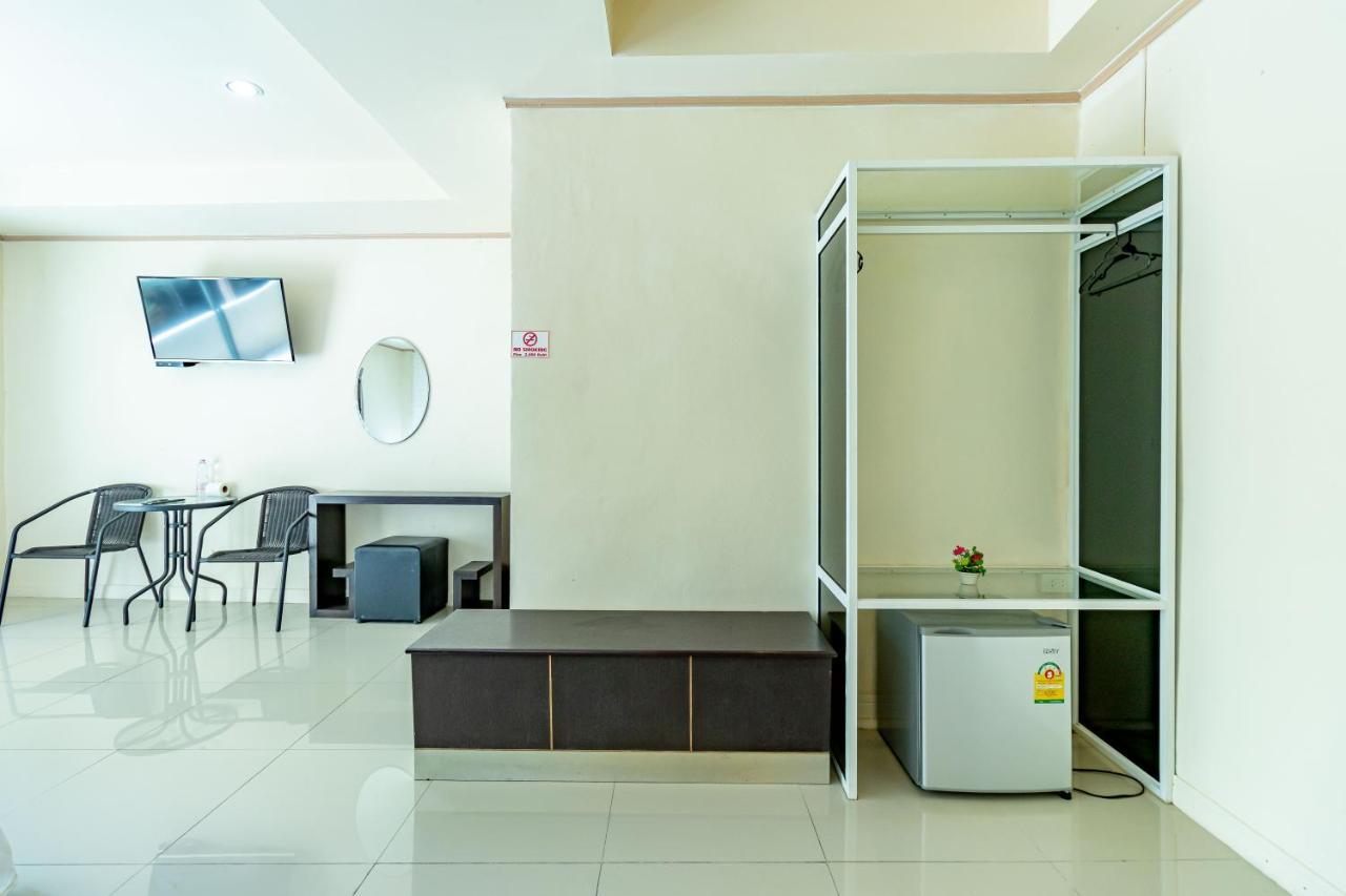 Ice Residence Hotel Bang Sao Thong Ngoại thất bức ảnh