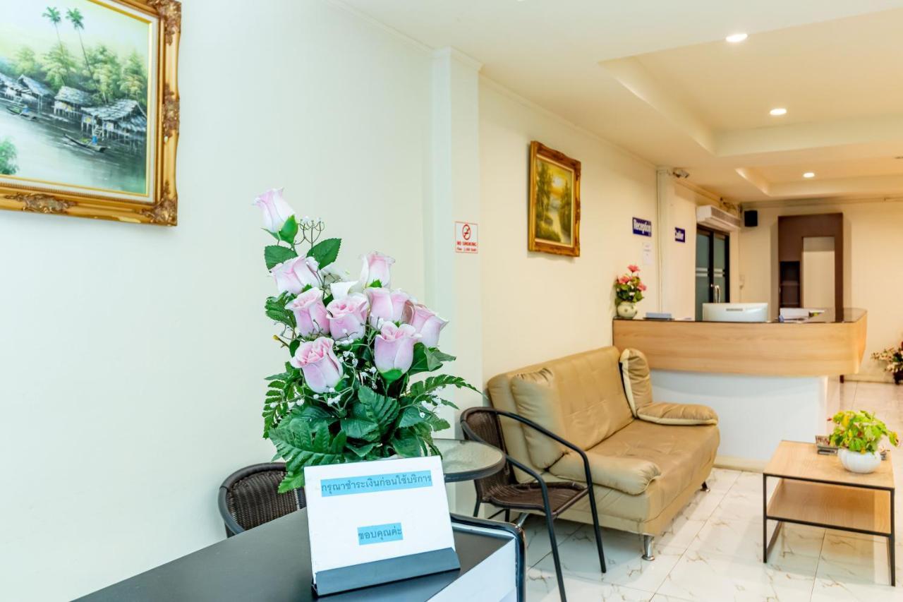 Ice Residence Hotel Bang Sao Thong Ngoại thất bức ảnh