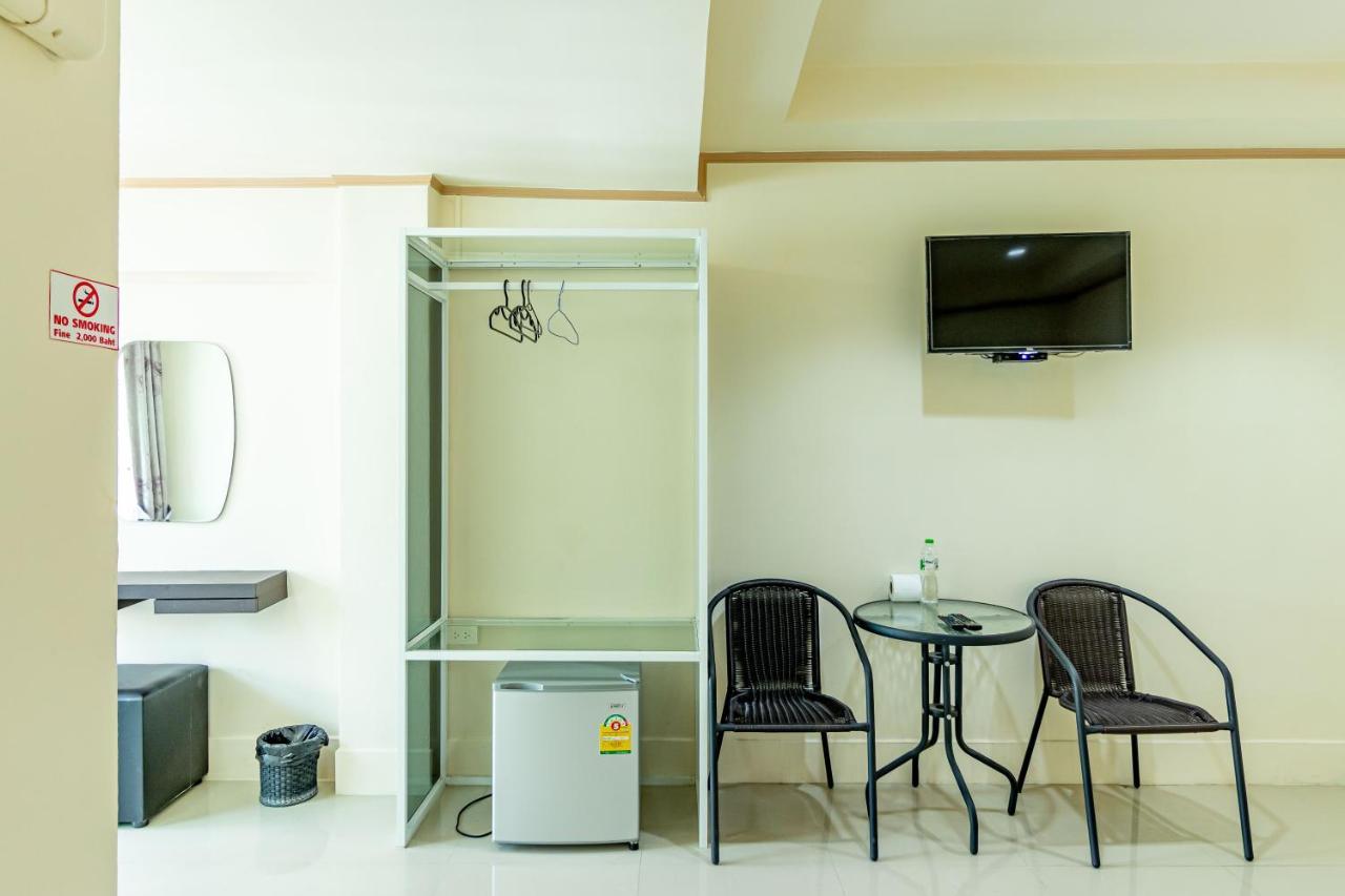 Ice Residence Hotel Bang Sao Thong Ngoại thất bức ảnh