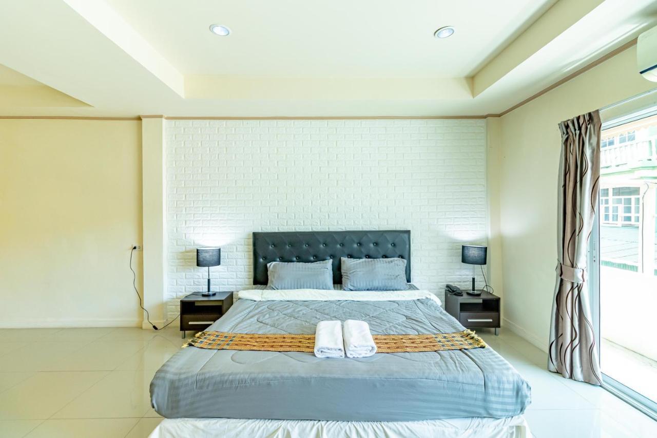 Ice Residence Hotel Bang Sao Thong Ngoại thất bức ảnh