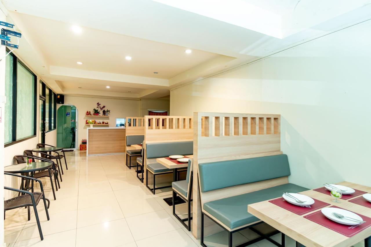 Ice Residence Hotel Bang Sao Thong Ngoại thất bức ảnh
