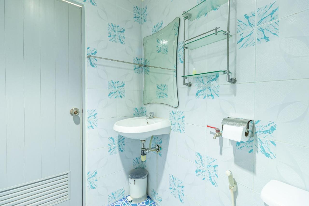 Ice Residence Hotel Bang Sao Thong Ngoại thất bức ảnh
