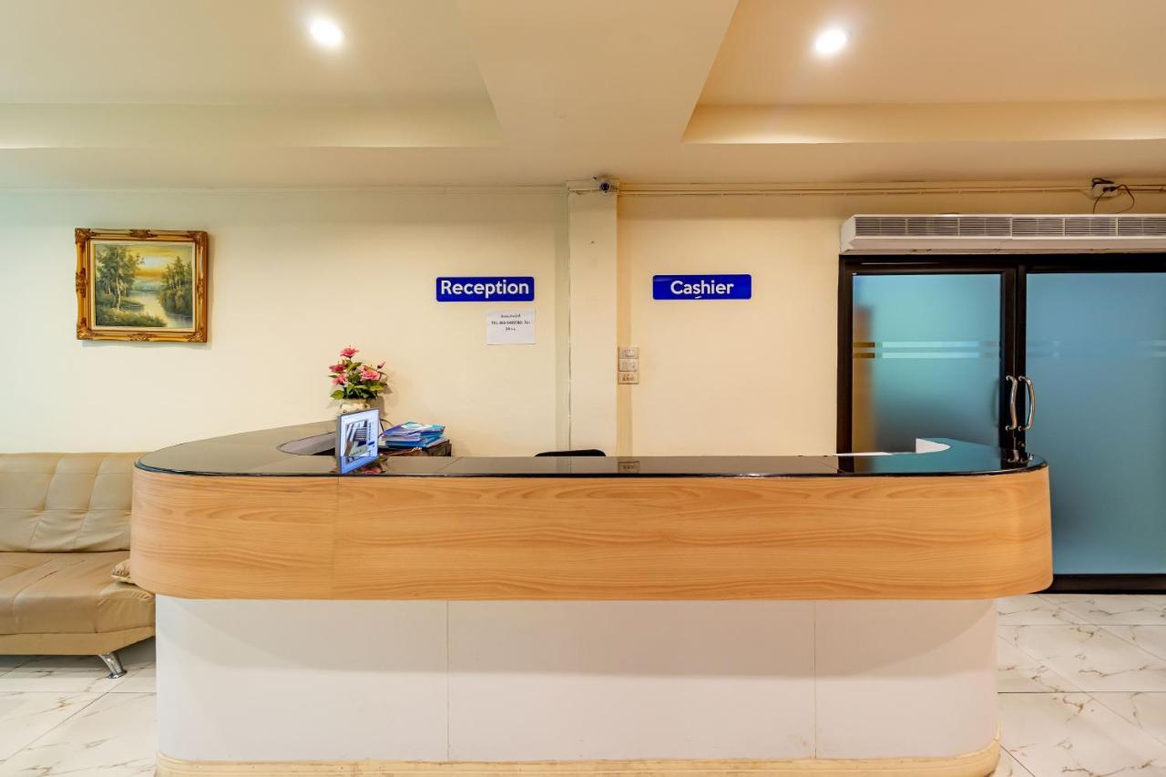 Ice Residence Hotel Bang Sao Thong Ngoại thất bức ảnh