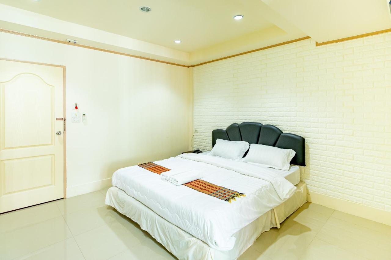 Ice Residence Hotel Bang Sao Thong Ngoại thất bức ảnh