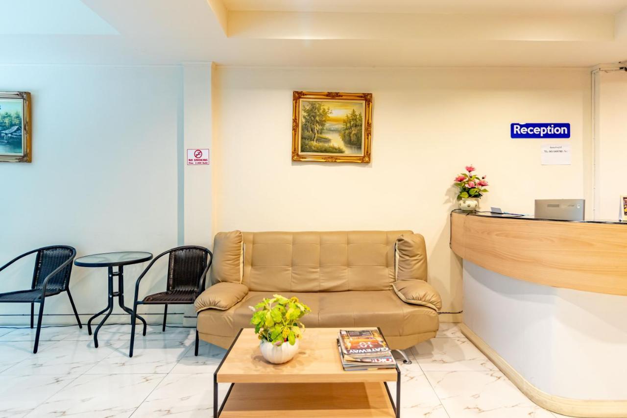 Ice Residence Hotel Bang Sao Thong Ngoại thất bức ảnh