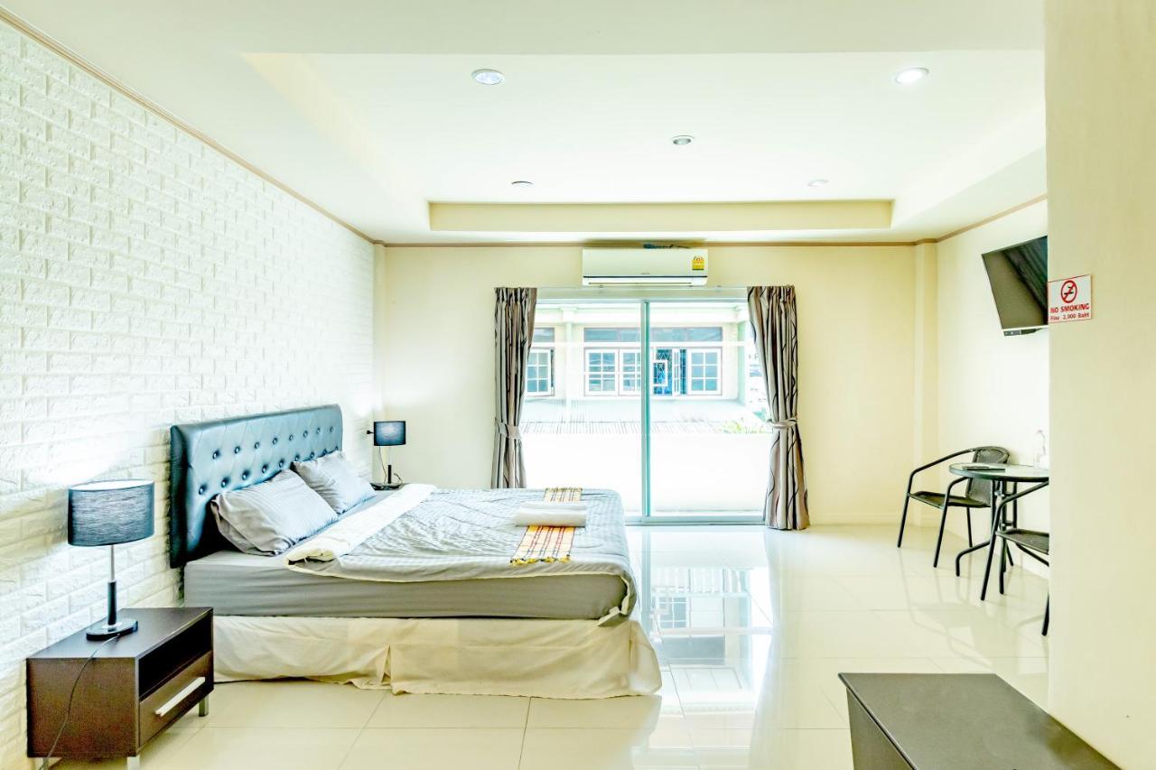 Ice Residence Hotel Bang Sao Thong Ngoại thất bức ảnh