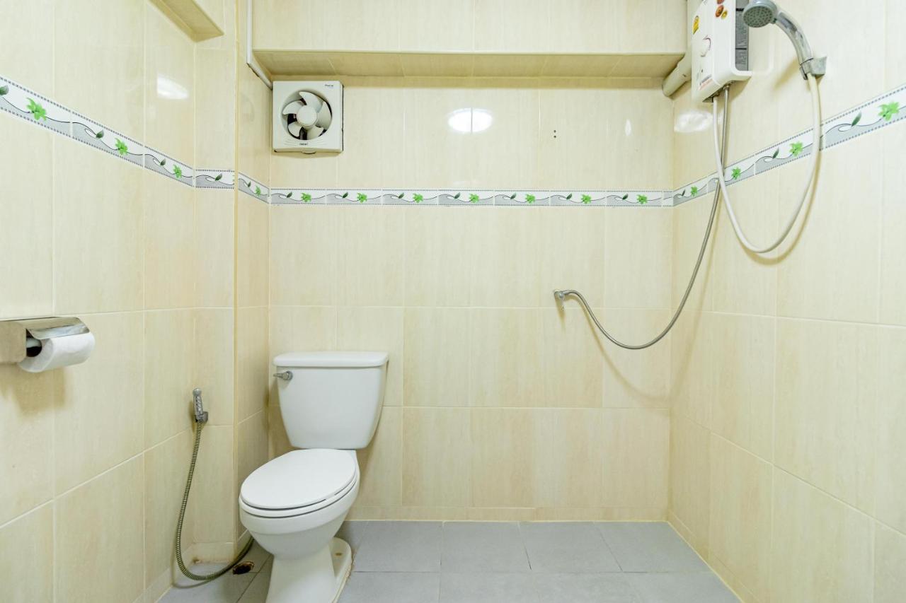 Ice Residence Hotel Bang Sao Thong Ngoại thất bức ảnh