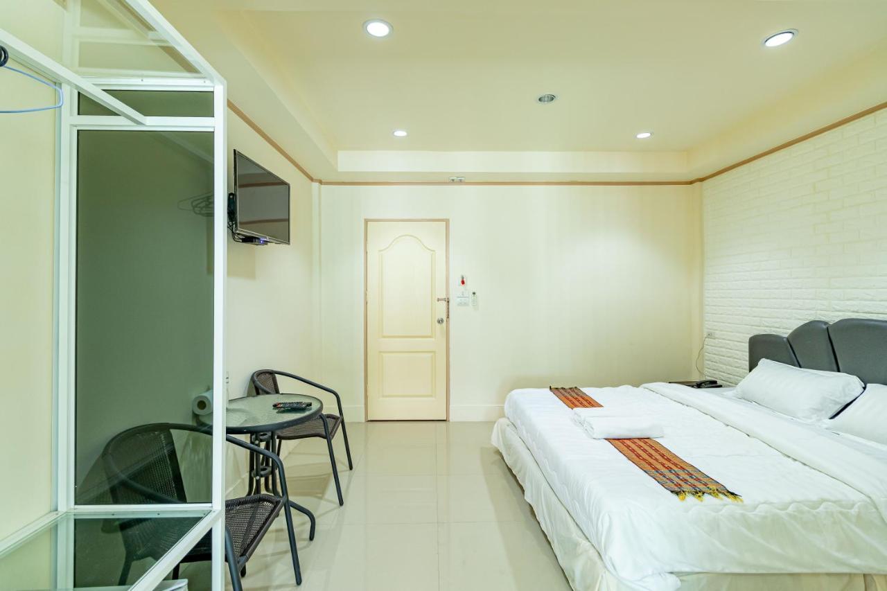 Ice Residence Hotel Bang Sao Thong Ngoại thất bức ảnh