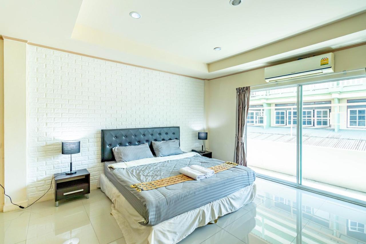 Ice Residence Hotel Bang Sao Thong Ngoại thất bức ảnh